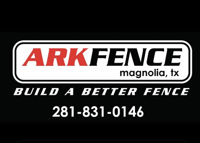 Fence Company in The Woodlands TX - Ark Fence
